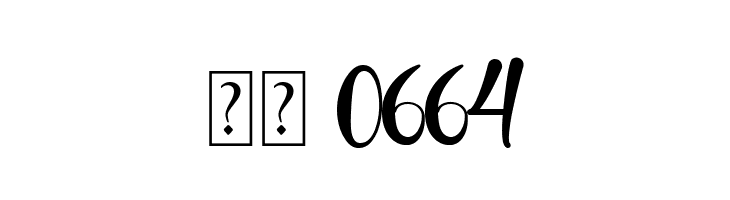 Lemillion  Скачать бесплатные шрифты