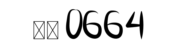 BRUSH SCOOT  Скачать бесплатные шрифты