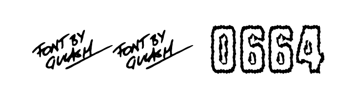 Brrritty  Скачать бесплатные шрифты