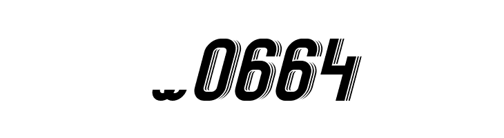 Speed  Скачать бесплатные шрифты