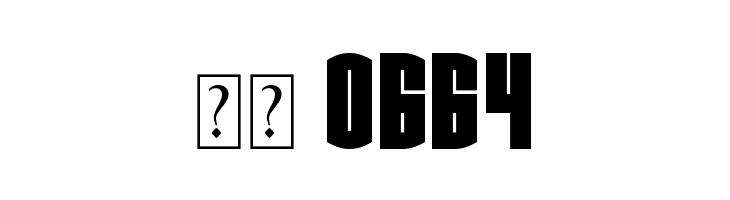 CGF Arch Reactor  Скачать бесплатные шрифты