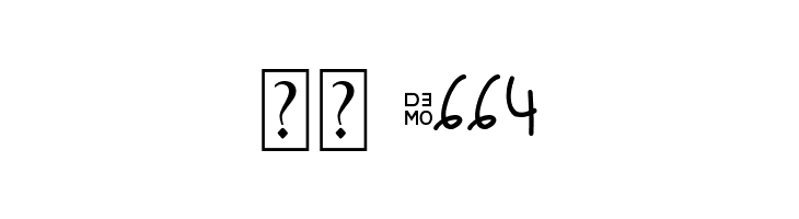 Yay!_Demo  Скачать бесплатные шрифты