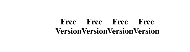 EfothyroScript  Скачать бесплатные шрифты