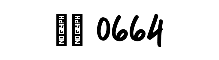 Terserah  Скачать бесплатные шрифты