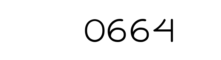 THEONE Medium  Скачать бесплатные шрифты