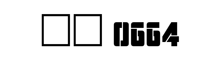 Stencil Camera  Скачать бесплатные шрифты