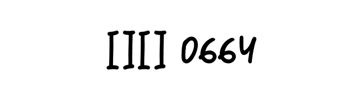 Abiyu Chan  Скачать бесплатные шрифты