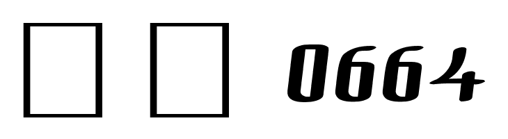 !The Black Bloc Bold Italic  Скачать бесплатные шрифты