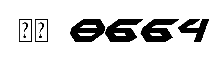 Iron Shark Italic  Скачать бесплатные шрифты