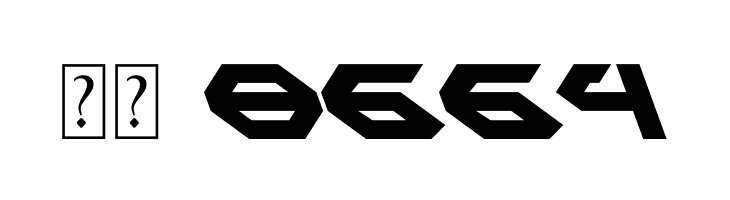 Iron Shark Oblique  Скачать бесплатные шрифты