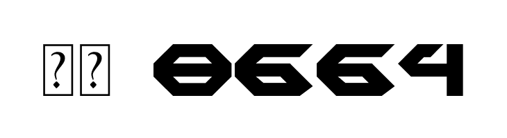 Iron Shark  Скачать бесплатные шрифты