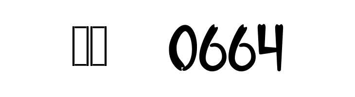 bajenna  Скачать бесплатные шрифты