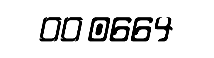 Reaver Italic  Скачать бесплатные шрифты