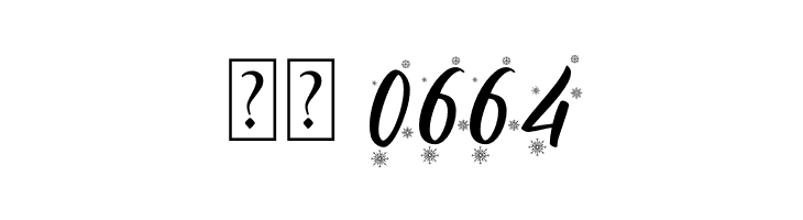 Shielfie-Christmas  Скачать бесплатные шрифты