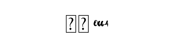 HughWhittle  Скачать бесплатные шрифты