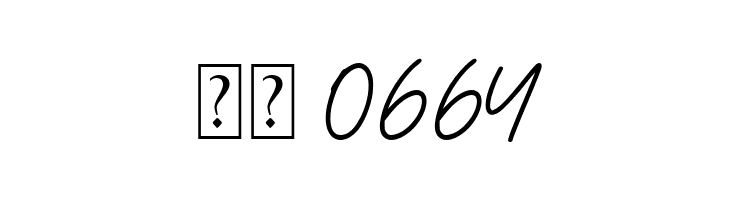 Doria Signature  Скачать бесплатные шрифты