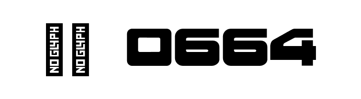 Citypop Main DEMO DEMO  Скачать бесплатные шрифты