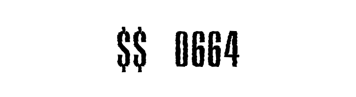 DeaffontDemo  Скачать бесплатные шрифты