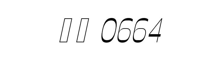 Celestine ExtraLight Italic  Скачать бесплатные шрифты