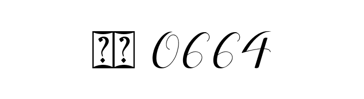 Dear Natasha Regular  Скачать бесплатные шрифты