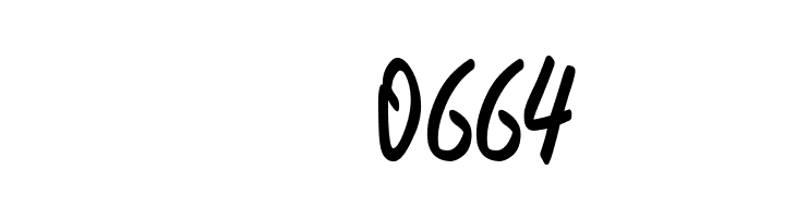 Koofinee  Скачать бесплатные шрифты