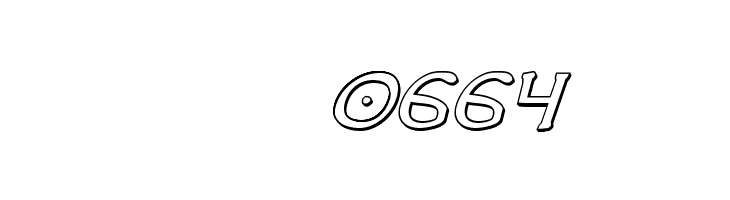 Hadriatic Shadow Italic  Скачать бесплатные шрифты