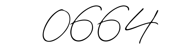 LaMonte-Regular  Скачать бесплатные шрифты