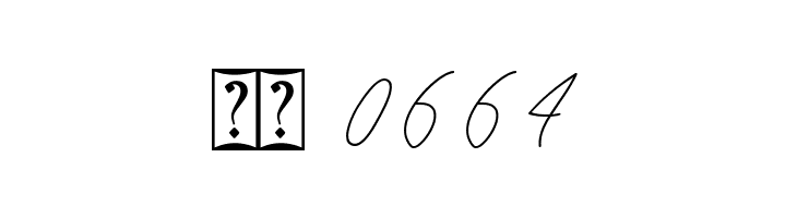 Seoul script  Скачать бесплатные шрифты