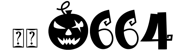 Halloween Island - Personal use  Скачать бесплатные шрифты