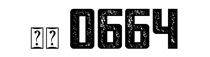 Limit Breaking - Personal use  Скачать бесплатные шрифты