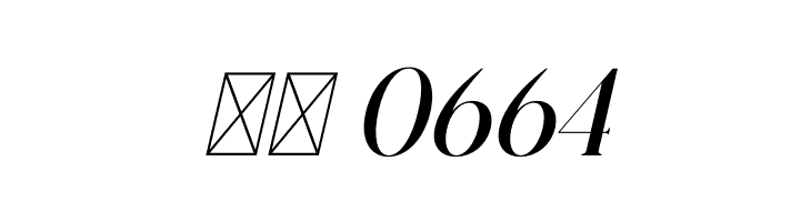 CHELON Italic  Скачать бесплатные шрифты