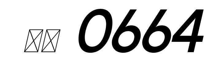 BALLAD Italic  Скачать бесплатные шрифты