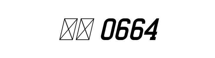 Alexside Italic  Скачать бесплатные шрифты