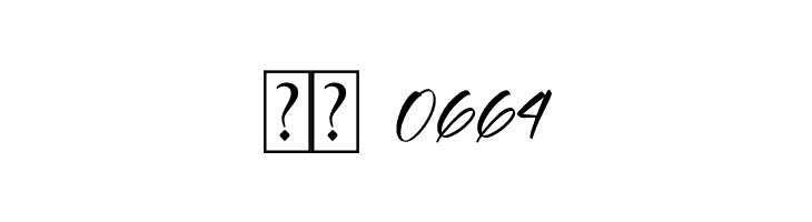 Alishanty Signature  Скачать бесплатные шрифты