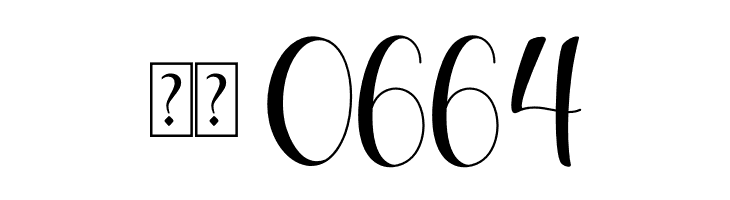 Charlotte Wilson  Скачать бесплатные шрифты