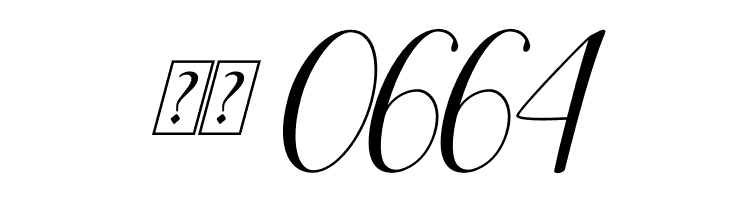 Agilia Italic  Скачать бесплатные шрифты