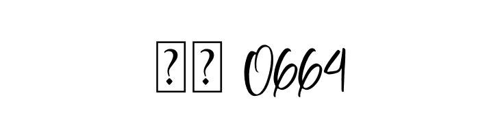 Alista Delita  Скачать бесплатные шрифты