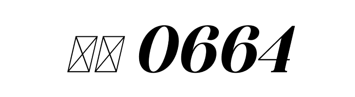 Bergante Italic  Скачать бесплатные шрифты