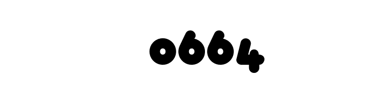 bubbleboddy  Скачать бесплатные шрифты