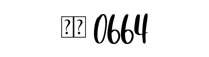 Amallia and Ronaldo  Скачать бесплатные шрифты