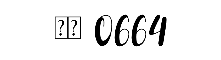 Miracle Nature  Скачать бесплатные шрифты