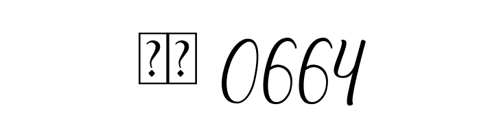 Baybe Evaline  Скачать бесплатные шрифты