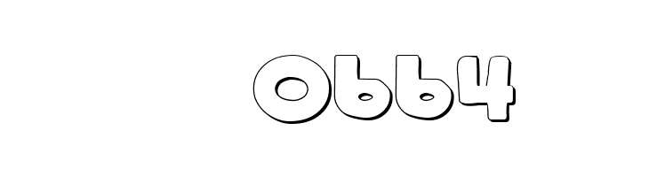 Lionel Shadow  Скачать бесплатные шрифты