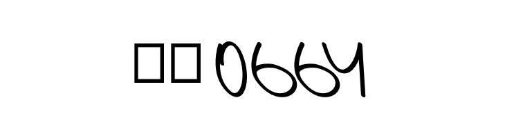 Bosrake  Скачать бесплатные шрифты