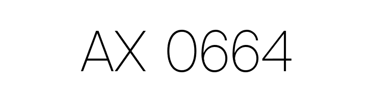 Basic Light  Скачать бесплатные шрифты