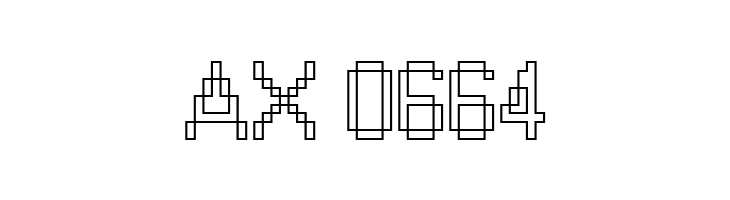 Windows Outline  Скачать бесплатные шрифты
