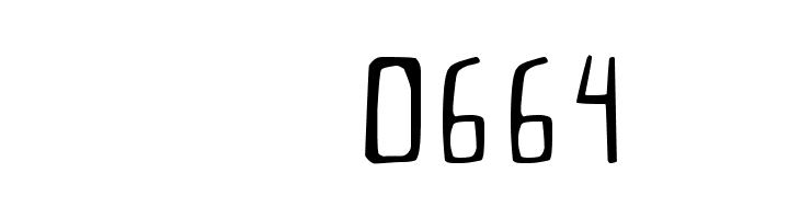 THESORDEN  Скачать бесплатные шрифты