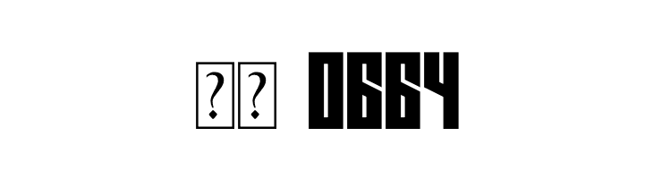 Black Mustang  Скачать бесплатные шрифты