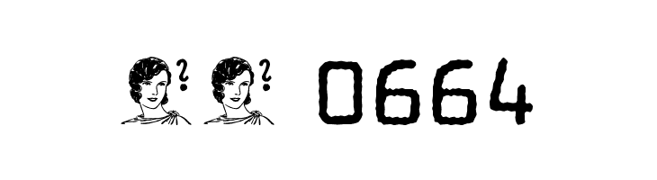 Aachen Typewriter  Скачать бесплатные шрифты