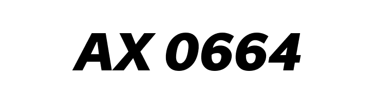 Avancement 2020 Black Italic  Скачать бесплатные шрифты